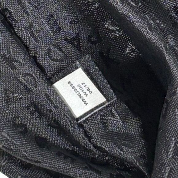 Kate Spade Backpack Purse Mulberry Street Small Breezy Black Pebbled Leather Bag - Picture 9 of 16